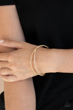 Plus One Status - Gold - Jewelry with Erin Binford
