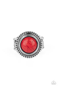 Evolutionary Essence - Red - Jewelry with Erin Binford