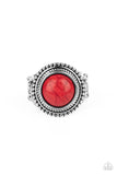 Evolutionary Essence - Red - Jewelry with Erin Binford