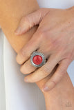 Evolutionary Essence - Red - Jewelry with Erin Binford