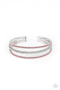 High-End Eye Candy - Pink - Jewelry with Erin Binford