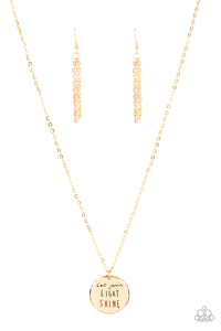 Light It Up - Gold - Jewelry with Erin Binford