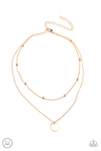 Modestly Minimalist - Gold - Jewelry with Erin Binford