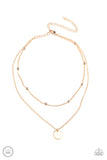 Modestly Minimalist - Gold - Jewelry with Erin Binford