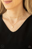 Modestly Minimalist - Gold - Jewelry with Erin Binford