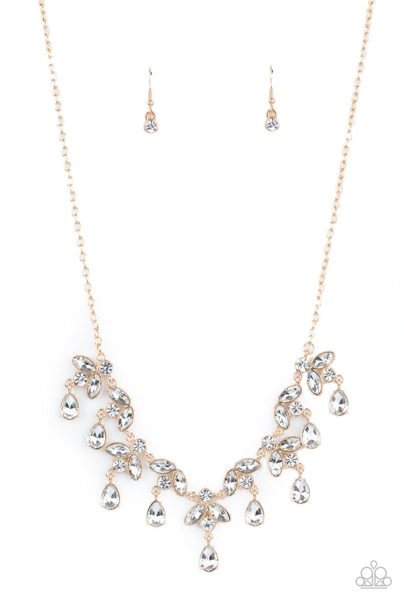 Vintage Royale - Gold - Jewelry with Erin Binford