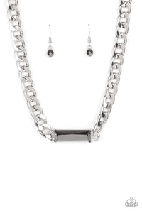 Urban Royalty - Silver - Jewelry with Erin Binford