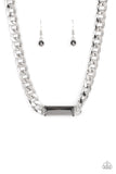 Urban Royalty - Silver - Jewelry with Erin Binford