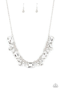 Long Live Sparkle - White - Jewelry with Erin Binford