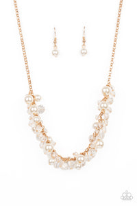 Pardon My FRINGE - Gold - Jewelry with Erin Binford