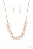 Pardon My FRINGE - Gold - Jewelry with Erin Binford