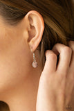Be Still - Silver- Paparazzi Accessories - Necklace - Jewelry with Erin Binford