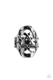 Open Fire - Black - Jewelry with Erin Binford