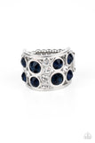 High Roller Royale - Blue - Jewelry with Erin Binford