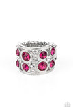 High Roller Royale - Pink - Jewelry with Erin Binford