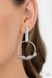 Set Into Motion - Silver - Jewelry with Erin Binford