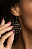 Glitzy Grit - Brass - Jewelry with Erin Binford