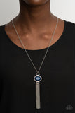 What GLOWS Up - Blue - Jewelry with Erin Binford