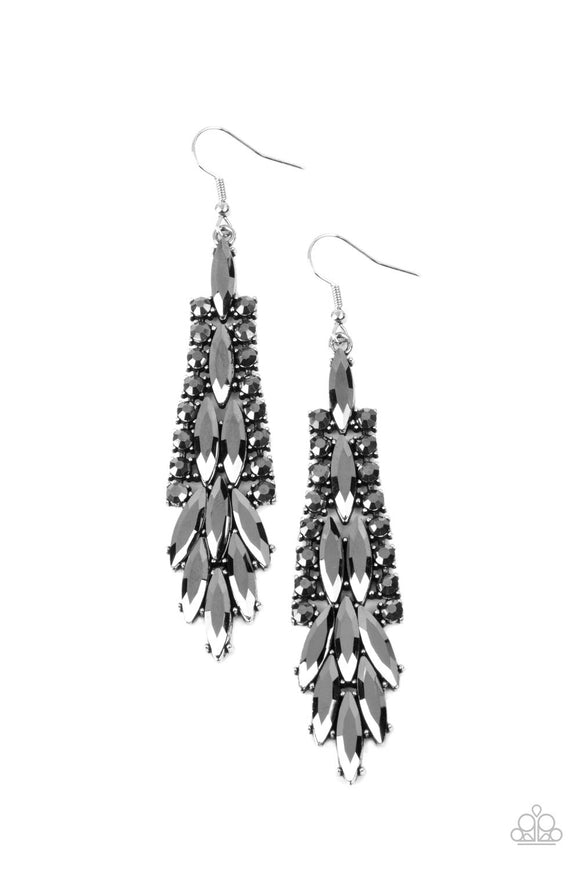 Crown Heiress - Silver - Jewelry with Erin Binford