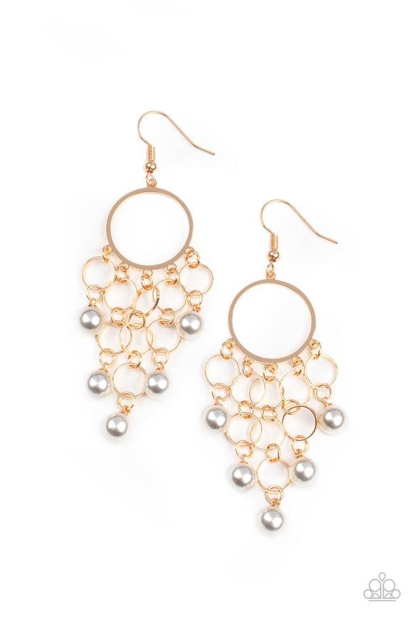 When Life Gives You Pearls - Gold - Jewelry with Erin Binford
