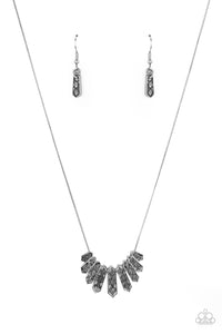 Monumental March - Silver - Jewelry with Erin Binford