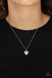 Pitter, Patter, Goes My Heart-Silver - Jewelry with Erin Binford