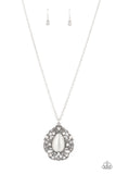 Bewitched Beam - White - Jewelry with Erin Binford