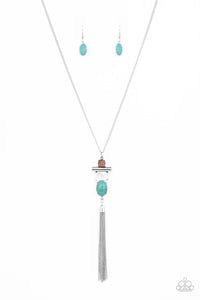 Natural Novice - Blue - Jewelry with Erin Binford