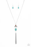 Natural Novice - Blue - Jewelry with Erin Binford