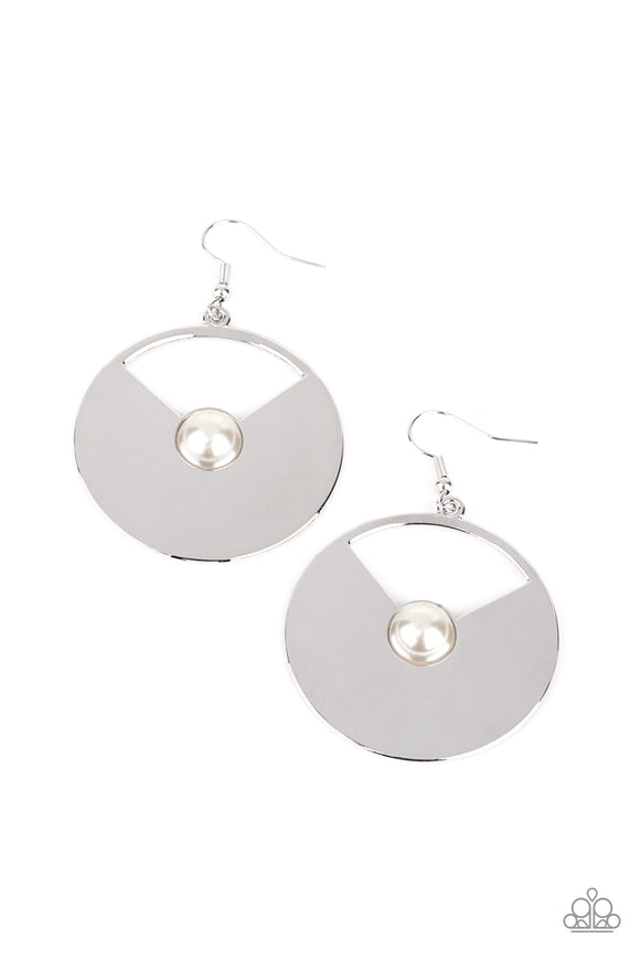 Record-Breaking Brilliance - White - Jewelry with Erin Binford