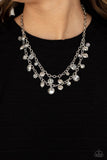 Ethereally Ensconced - White - Jewelry with Erin Binford