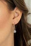 Ethereally Ensconced - White - Jewelry with Erin Binford