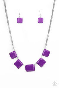 Instant Mood Booster - Purple - Jewelry with Erin Binford