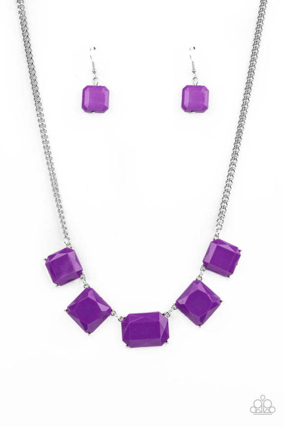 Instant Mood Booster - Purple - Jewelry with Erin Binford
