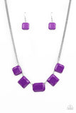 Instant Mood Booster - Purple - Jewelry with Erin Binford