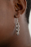 Urban Culture - Silver - Paparazzi Accessories - Necklace - Jewelry with Erin Binford