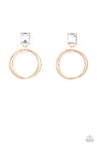 Prismatic Perfection - Gold - Jewelry with Erin Binford