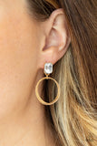 Prismatic Perfection - Gold - Jewelry with Erin Binford