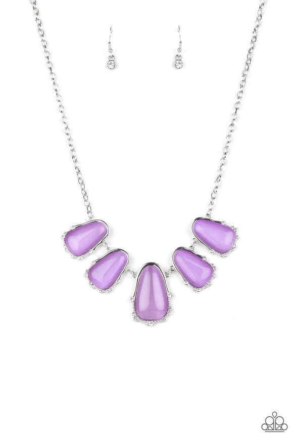 Newport Princess - Purple - Jewelry with Erin Binford