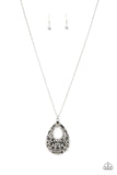 High Society Stargazing - Silver - Jewelry with Erin Binford