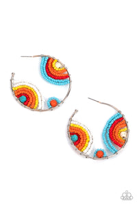 Rainbow Horizons - Multi - Jewelry with Erin Binford