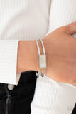 Remarkably Cute and Resolute - White - Jewelry with Erin Binford