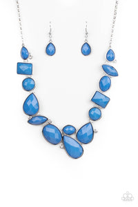 Mystical Mirage - Blue - Jewelry with Erin Binford