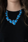 Mystical Mirage - Blue - Jewelry with Erin Binford