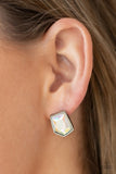 Indulge Me - Multi - Paparazzi Accessories - Earring - Jewelry with Erin Binford