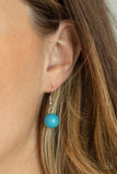 Upscale Chic - Blue - Jewelry with Erin Binford