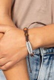 Roaming For Days - Multi - Paparazzi Accessories - Bracelet - Jewelry with Erin Binford