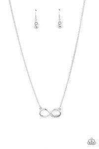 Forever Your Mom - White - Jewelry with Erin Binford