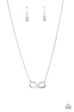 Forever Your Mom - White - Jewelry with Erin Binford
