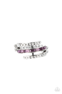More To Go Around - Purple - Jewelry with Erin Binford